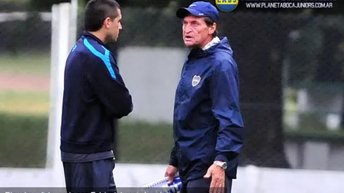 Trabajos con pelota en Tandil