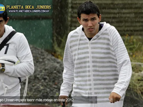 Unrein: "En Boca las oportunidades son muy pocas"