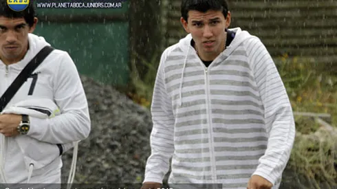 Unrein: "En Boca las oportunidades son muy pocas"