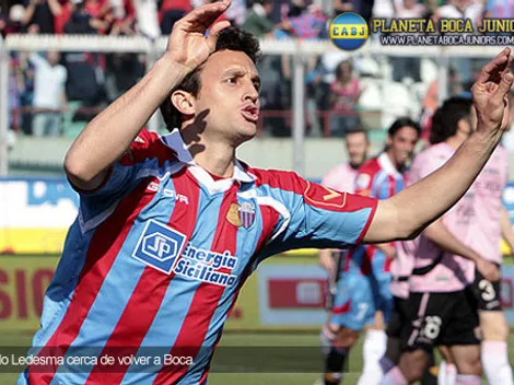 Ledesma, a un paso de volver