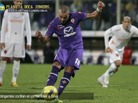 Requejo: "Se encontró una alternativa en AFA para poder contar con Silva"