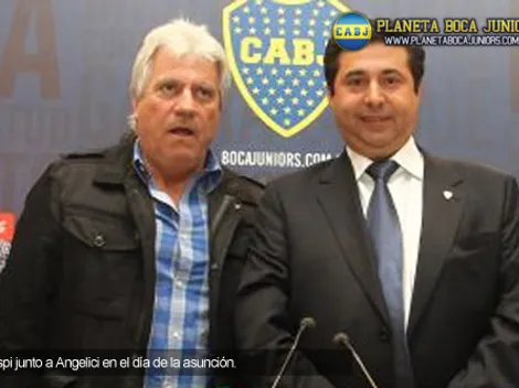 Crespi: "Vamos a hacer lo imposible por tener a Silva"