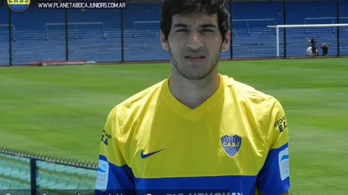 Gauna sueña con la Liga