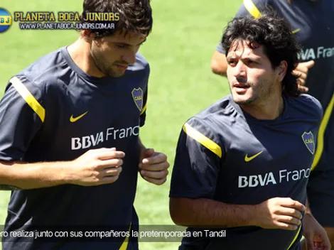 Rivero: "El campeonato ya pasó, hay que ponerse bien para lo que viene"