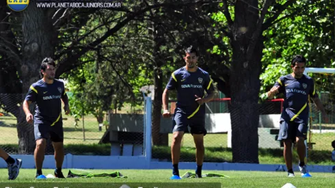 Fin de una dura jornada