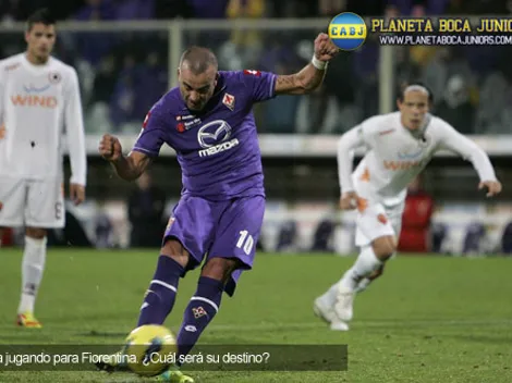 Vélez traba el pase de Silva a Boca