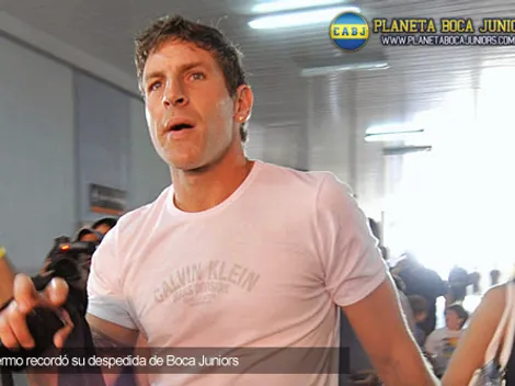 Palermo: "El fútbol no me dio decepciones"