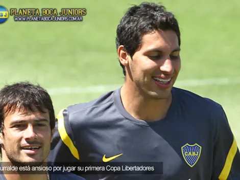 Insaurralde: "Jugar el clásico siempre es importante"