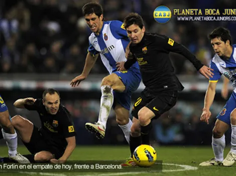 En España, los ex Boca no se toman vacaciones