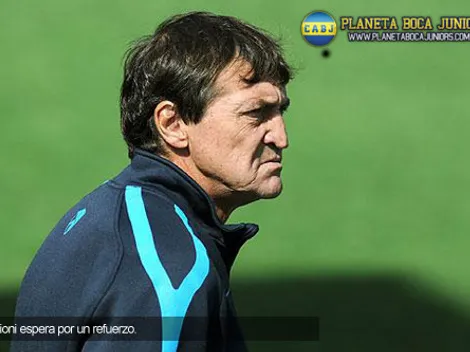 Falcioni: “Los jugadores que se nombran, son todos goleadores”