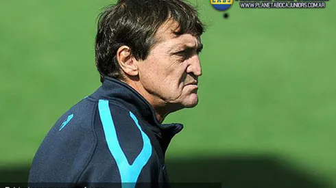 Falcioni: “Los jugadores que se nombran, son todos goleadores”