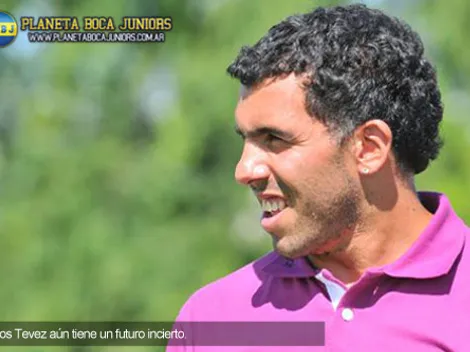 Nueva oferta del Inter por Tevez