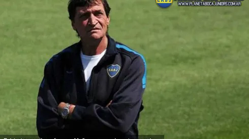 Falcioni: "Cualquiera que venga va a ser de mi agrado"