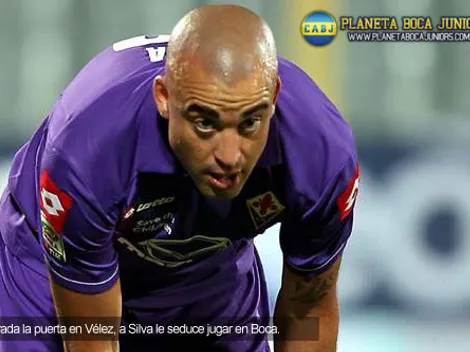 Representante de Silva: “Boca no tiene problemas económicos para traerlo”