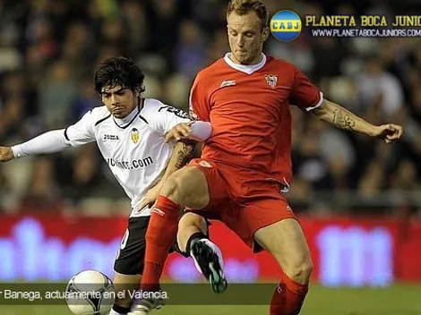 Xeneizes en la Copa del Rey