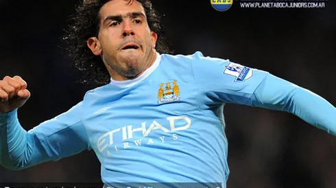 Milan estaría cerca de incorporar a Tevez