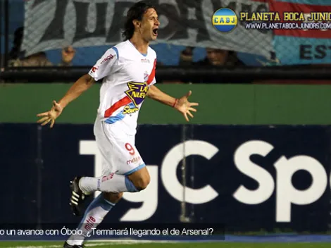 Representante de Óbolo: “Hubo contactos formales entre ambos clubes”