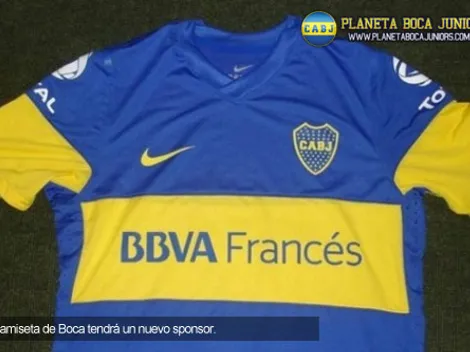 Se presentará el nuevo sponsor: BBVA Francés