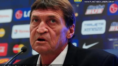 Falcioni: “La Copa es el máximo objetivo”