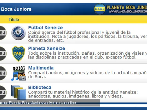 ¡Volvió el foro de PBJ!