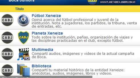 ¡Volvió el foro de PBJ!