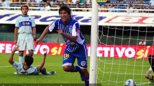 Ramírez: “Me gustaría que me vuelva a dirigir Falcioni”