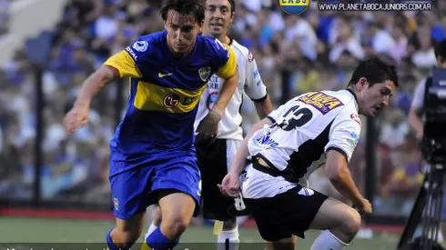 Mouche: “He tenido un año increíble en el 2011”