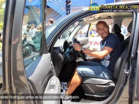 Clemente: “Acá se logró un campeonato"