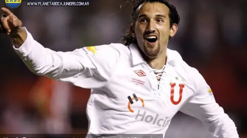 Representante de Hernán Barcos: “Boca hizo una primera oferta por el 50%”