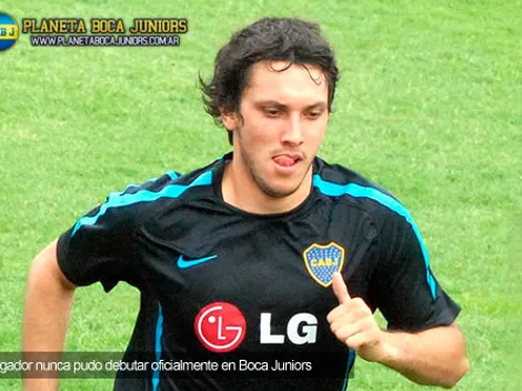 “Checho” Rodríguez quedó libre