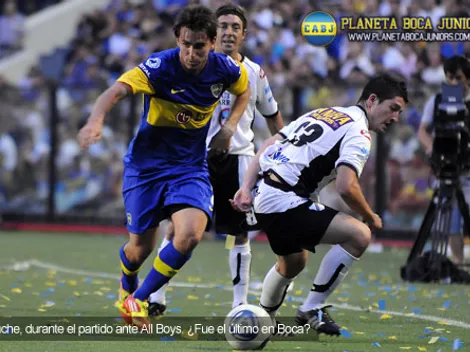 Mouche: “Me gustaría jugar al lado de Neymar”