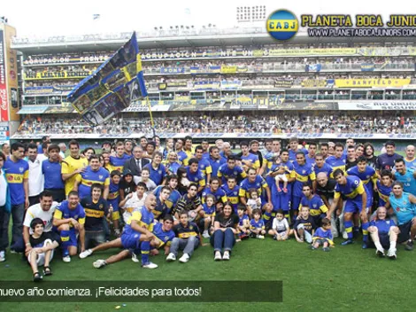 ¡Feliz 2012!