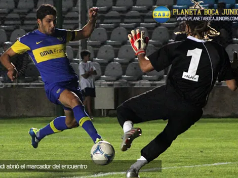 Minuto a minuto: Boca Juniors 2 – 0 Central Córdoba