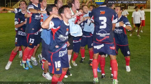 Quiere dar el batacazo