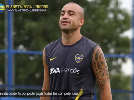 Silva: "Me da lo mismo jugar con un jugador por afuera o por adentro"