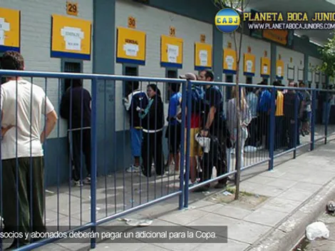 Conseguí tu entrada para el partido ante Fluminense