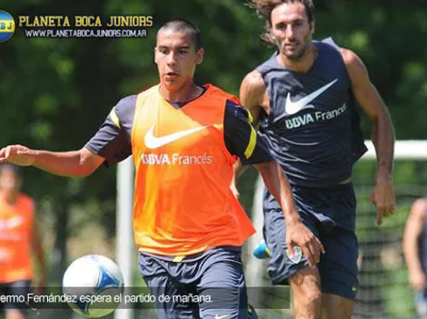 Pol Fernández: “Trabajo día a día para esto”