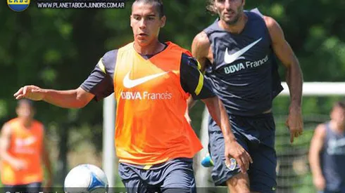 Pol Fernández: “Trabajo día a día para esto”