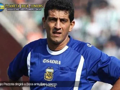 Pezzota dirigirá el domingo
