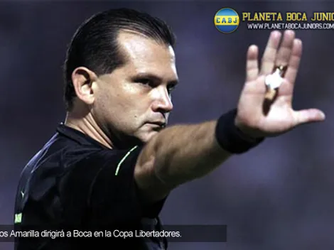 Amarilla, el elegido