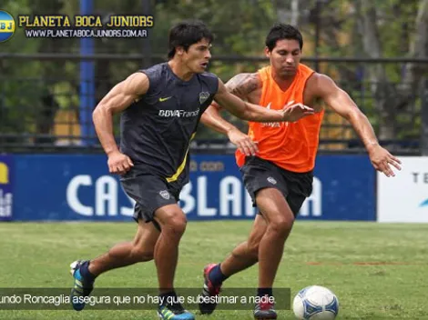 Roncaglia: “Que lo que pasó ante Santamarina sirva para no subestimar a nadie”