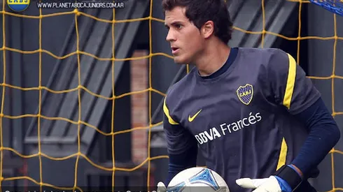 Sebastián Sosa: "Es difícil estar en el banco sabiendo que no jugás muy seguido"