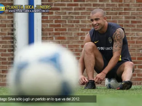 Silva podría ser habilitado para jugar el torneo local