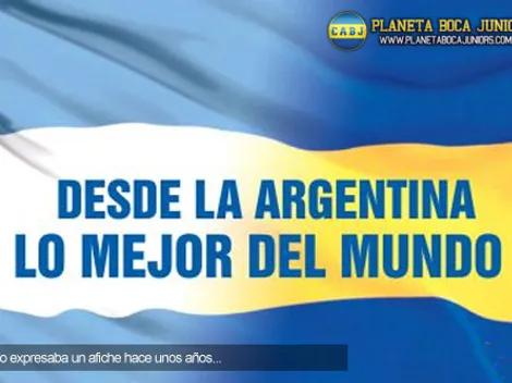 Boca (Inter)nacional