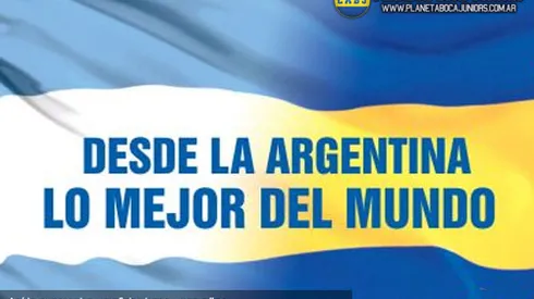 Boca (Inter)nacional