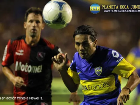 Erviti analizó el partido frente a Newell´s