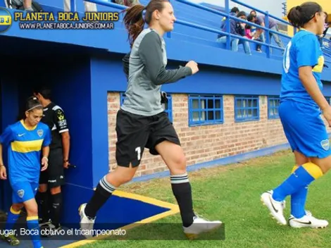 Las chicas lograron el tricampeonato