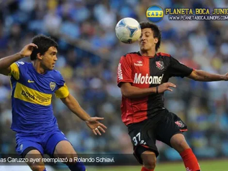 Caruzzo: "Necesitábamos ganar"