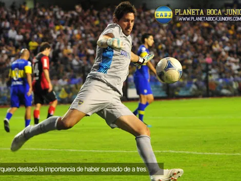 Orion: "Levantamos el nivel"