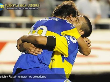 Video resumen: Boca Juniors 2 – 0 Newell's